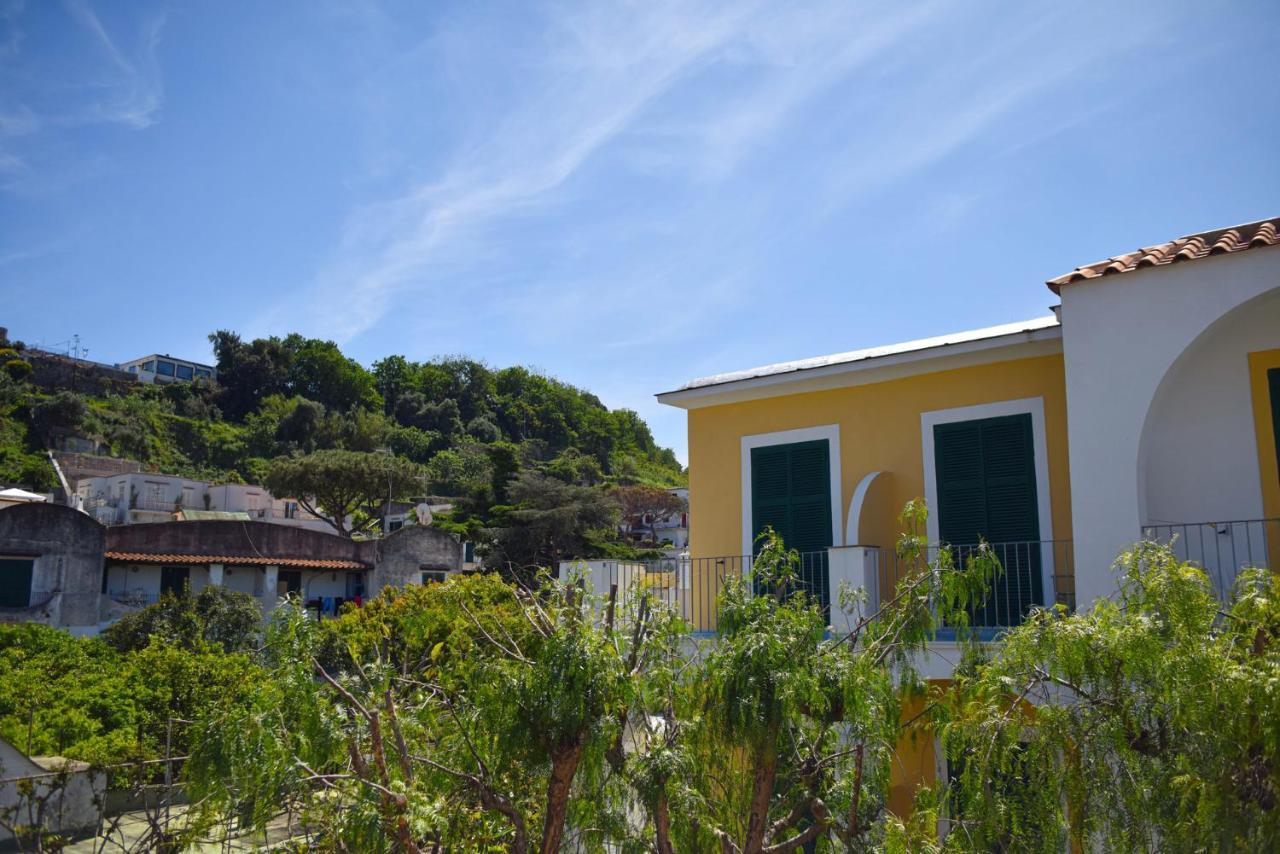 Porto Home Ischia Esterno foto