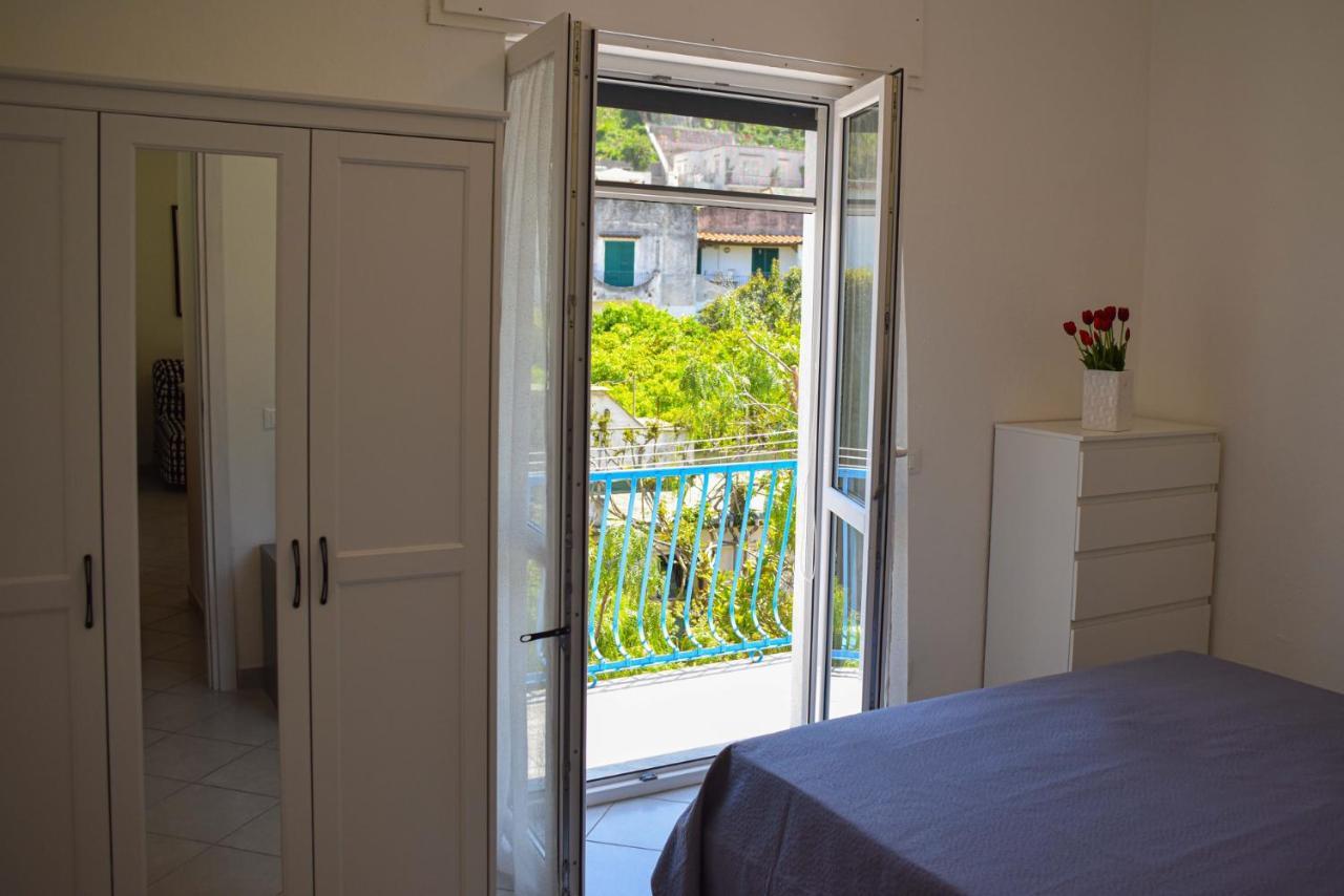 Porto Home Ischia Esterno foto